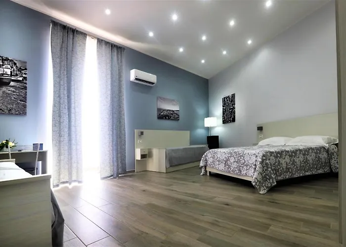 Bed and Breakfast I Decumani Napoli